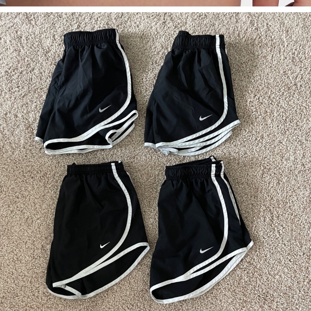 Tay’a Nike Shorts Bundle